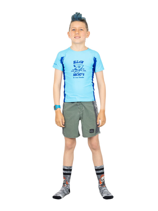 Lycra Junior - Nachos Navy