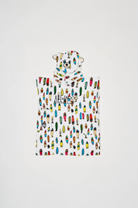 Poncho enfant 3 à 6 ans - Baby Board