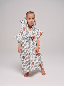 Poncho enfant 3 à 6 ans - Fishband