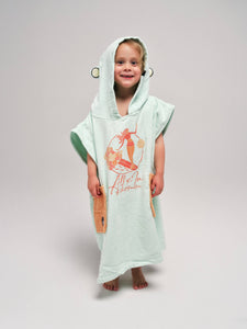 Poncho enfant 3 à 6 ans - Soul Surf