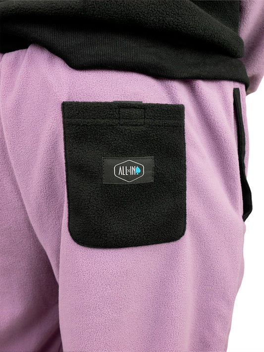 Polar Jogging - Purple L