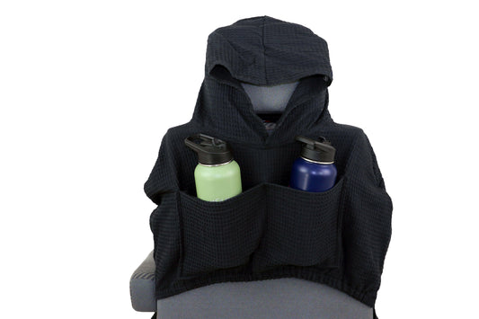 Car seat cover - Black
