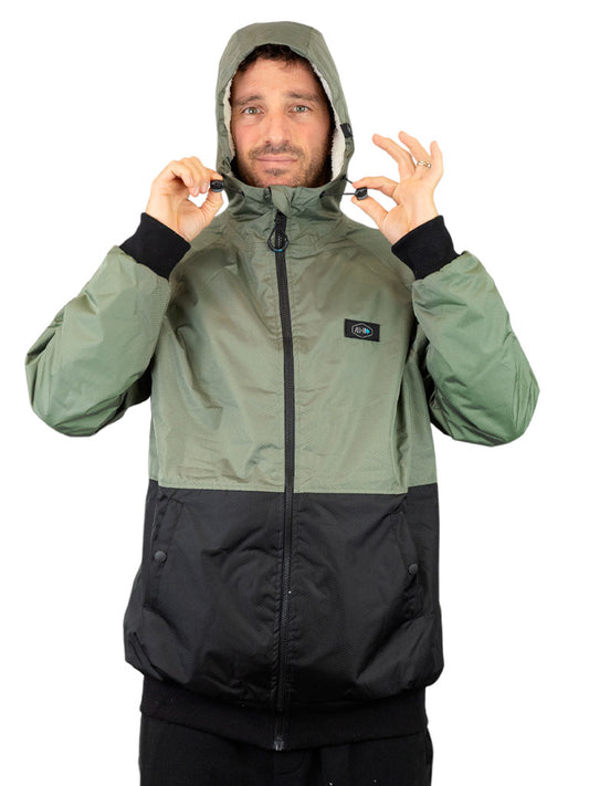 Storm Jacket - Kaki L