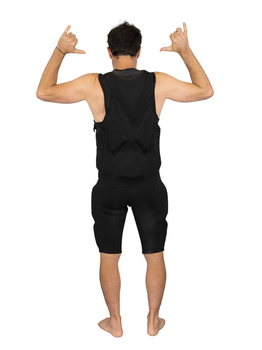 Traje de neopreno Impact de 2 mm