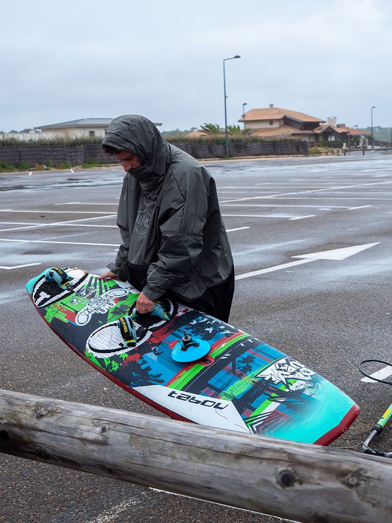 Storm Ponchos