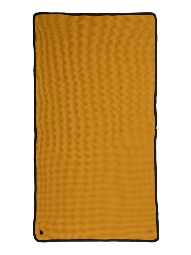 Serviette légère beige