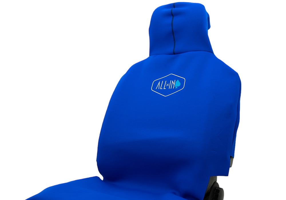 Sitzbezug für Surfer