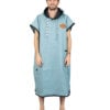 Poncho de surf bain et plage Night Blue