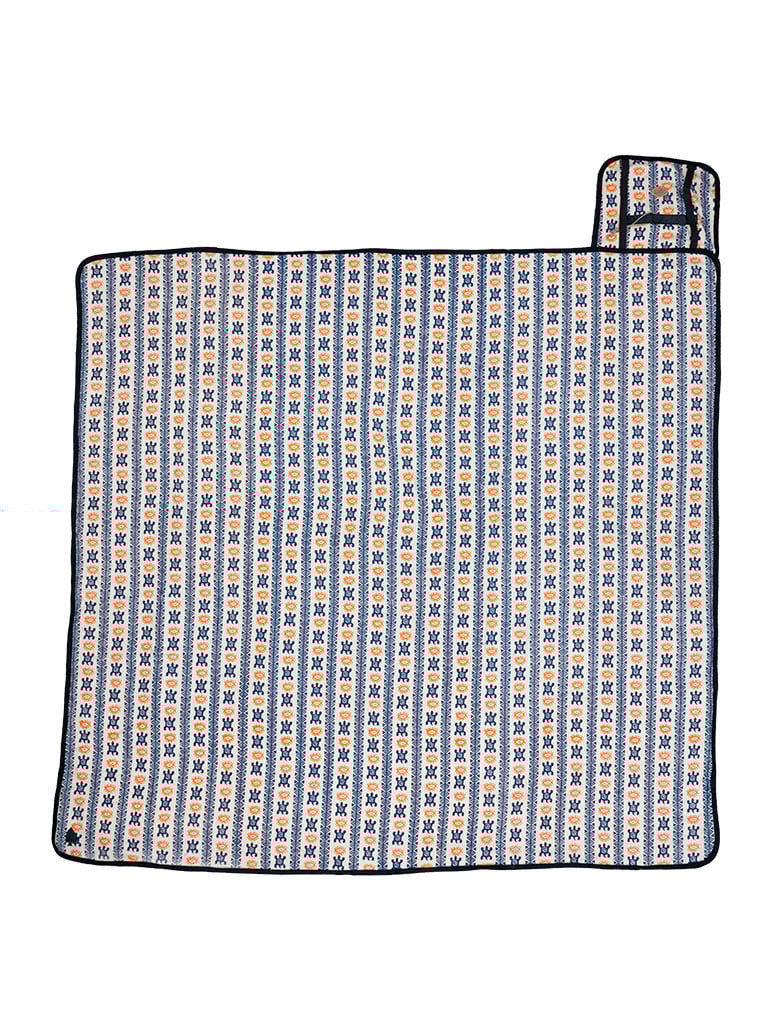 Tapis de pic nic couleur "Etnik"